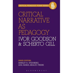ISBN Critical Narrative as Pedagogy
