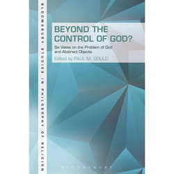 ISBN Beyond the Control of God? (Six Views on the Problem of God and Abstract Objects) livre philosophie Anglais