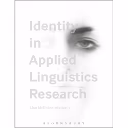 ISBN Identity in Applied Linguistics Research, Anglais, Livre broché, 328 pages
