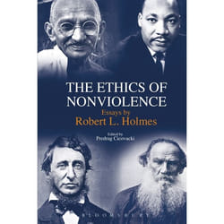 ISBN The Ethics of Nonviolence (Essays by Robert L. Holmes) livre Anglais Couverture rigide 256 pages
