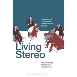 ISBN Living Stereo (Histories and Cultures of Multichannel Sound), Anglais, Livre broché, 304 pages