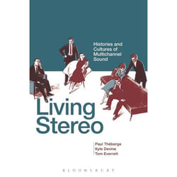 ISBN Living Stereo (Histories and Cultures of Multichannel Sound)
