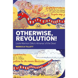 ISBN Otherwise, Revolution! (Leslie Marmon Silko's Almanac of the Dead) livre Anglais Couverture rigide 208 pages