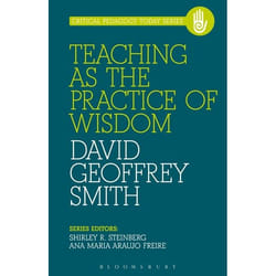 ISBN Teaching as the Practice of Wisdom livre Anglais Couverture rigide 240 pages