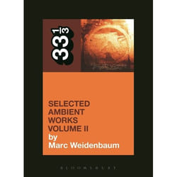 ISBN Aphex Twin's Selected Ambient Works Volume II livre Musique Anglais