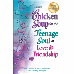 ISBN Chicken Soup for the Teenage Soul on Love & Friendship, Anglais, Livre de poche, 400 pages