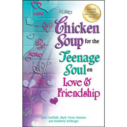 ISBN Chicken Soup for the Teenage Soul on Love & Friendship Livre de poche