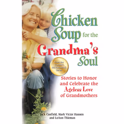 ISBN Chicken Soup for the Grandma's Soul, Anglais, Livre de poche, 384 pages