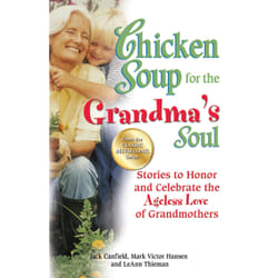 ISBN Chicken Soup for the Grandma's Soul Livre de poche