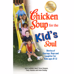 ISBN Chicken Soup for the Kid's Soul, Anglais, Livre de poche, 400 pages