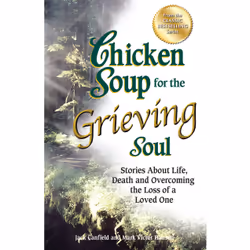 ISBN Chicken Soup for the Grieving Soul, Anglais, Livre de poche, 272 pages