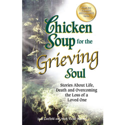 ISBN Chicken Soup for the Grieving Soul Livre de poche