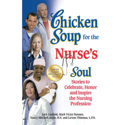 ISBN Chicken Soup for the Nurse's Soul Livre de poche
