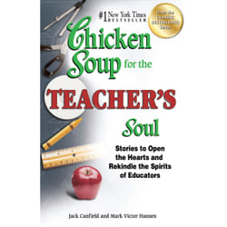 ISBN Chicken Soup for the Teacher's Soul Livre de poche