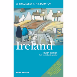ISBN A Traveller's History of Ireland, Voyage, Anglais, Livre broché, 286 pages
