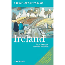 ISBN A Traveller's History of Ireland livre Voyage Anglais Livre broché 286 pages