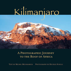 ISBN Kilimanjaro livre Voyage Anglais Couverture rigide