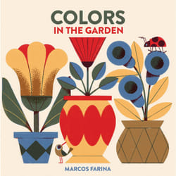 ISBN Babylink: Colors in the Garden livre Animaux Anglais