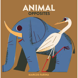 ISBN Babylink: Animal Opposites livre Animaux Anglais