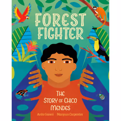 ISBN Forest Fighter, Science & nature, Anglais, Couverture rigide, 48 pages