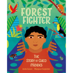 ISBN Forest Fighter livre Science & nature Anglais Couverture rigide 48 pages