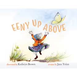 ISBN Eeny Up Above, fiction litéraire, Anglais, Couverture rigide, 32 pages