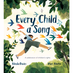 ISBN Every Child a Song, société, Anglais, Couverture rigide, 32 pages