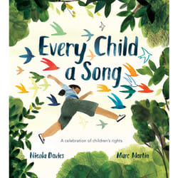 ISBN Every Child a Song livre société Anglais Couverture rigide 32 pages