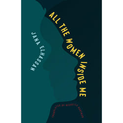 ISBN All the Women Inside Me livre fiction litéraire Anglais