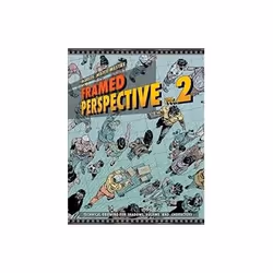 ISBN Framed Perspective Vol. 2: Technical Drawing for Shadows, Volume and Characters, Art &amp; design, Anglais, 120 pages