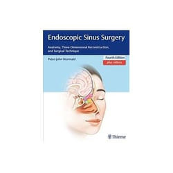 Endoscopic Sinus Surgery: Anatomy, Three-Dimensional Reconstruction, And Surgical Technique
