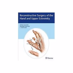 ISBN Reconstructive Surgery of the Hand and Upper Extremity, Santé, esprit et corps, Anglais, Couverture rigide