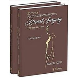 ISBN Bostwick's Plastic and Reconstructive Breast Surgery 4E livre Santé, esprit et corps Anglais Couverture rigide