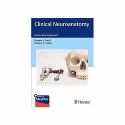 ISBN Clinical Neuroanatomy: A Case Based Approach, Santé, esprit et corps, Anglais, 168 pages