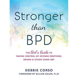 Hachette UK Stronger Than BPD
