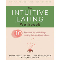 Hachette UK The Intuitive Eating Workbook