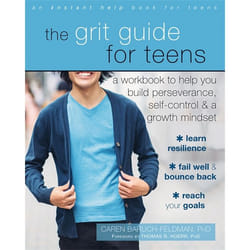 Hachette UK The Grit Guide for Teens