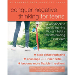 Hachette UK Conquer Negative Thinking for Teens
