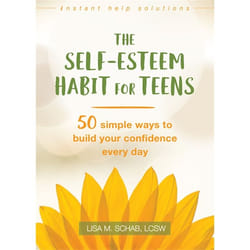 Hachette UK The Self-Esteem Habit for Teens