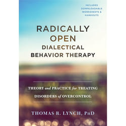 Hachette UK Radically Open Dialectical Behavior Therapy Couverture rigide