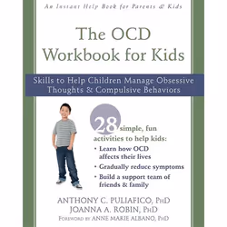 Hachette UK The OCD Workbook for Kids, Anglais, Livre broché, 144 pages