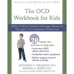 Hachette UK The OCD Workbook for Kids