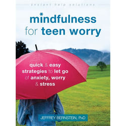 Hachette UK Mindfulness for Teen Worry