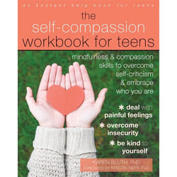 Hachette UK The Self-Compassion Workbook for Teens