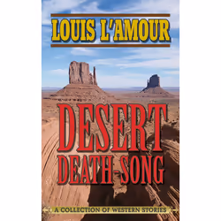 ISBN Desert Death-Song, fiction litéraire, Anglais, Livre broché, 256 pages