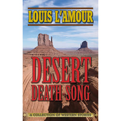 ISBN Desert Death-Song livre fiction litéraire Anglais