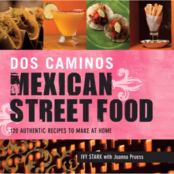 ISBN Dos Caminos Mexican Street Food, Cooking, Anglais, Livre broché, 288 pages