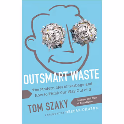 ISBN Outsmart Waste, Livre broché, 168 pages
