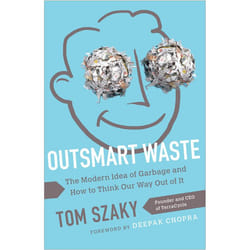 ISBN Outsmart Waste livre
