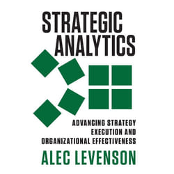 ISBN Strategic Analytics livre